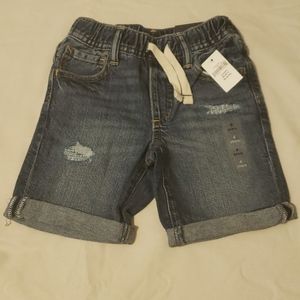 Gap toddler Denim shorts